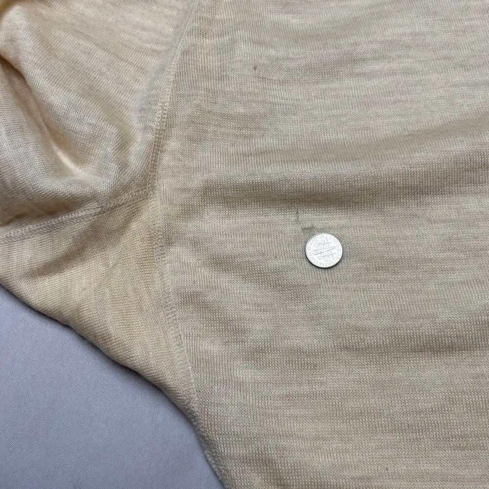Vintage true wool